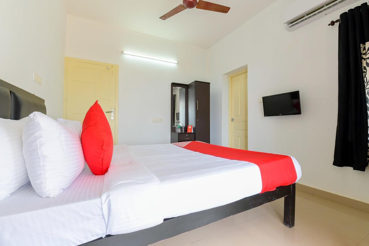 Oyo 11891 Amare Beach Resorts Alappuzha Exteriör bild