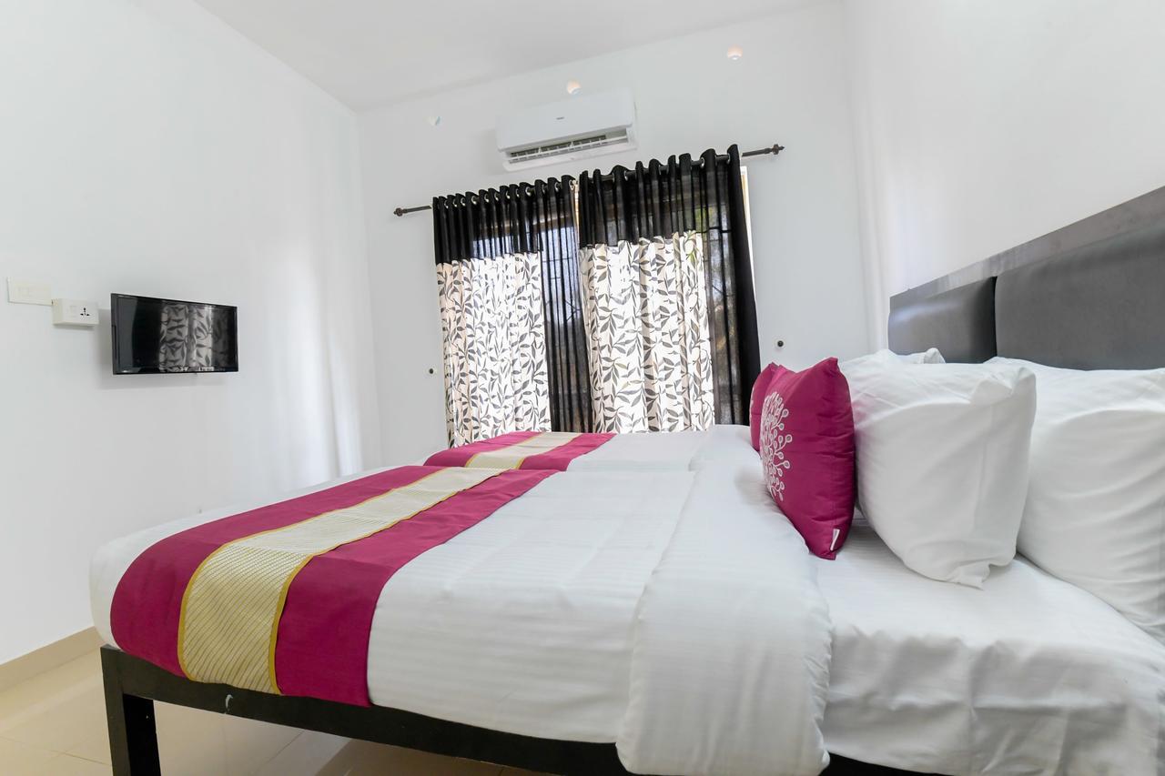 Oyo 11891 Amare Beach Resorts Alappuzha Exteriör bild