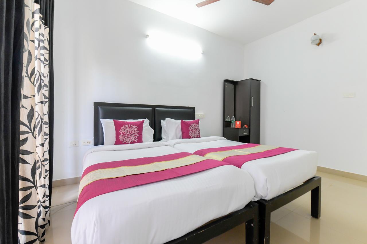 Oyo 11891 Amare Beach Resorts Alappuzha Exteriör bild