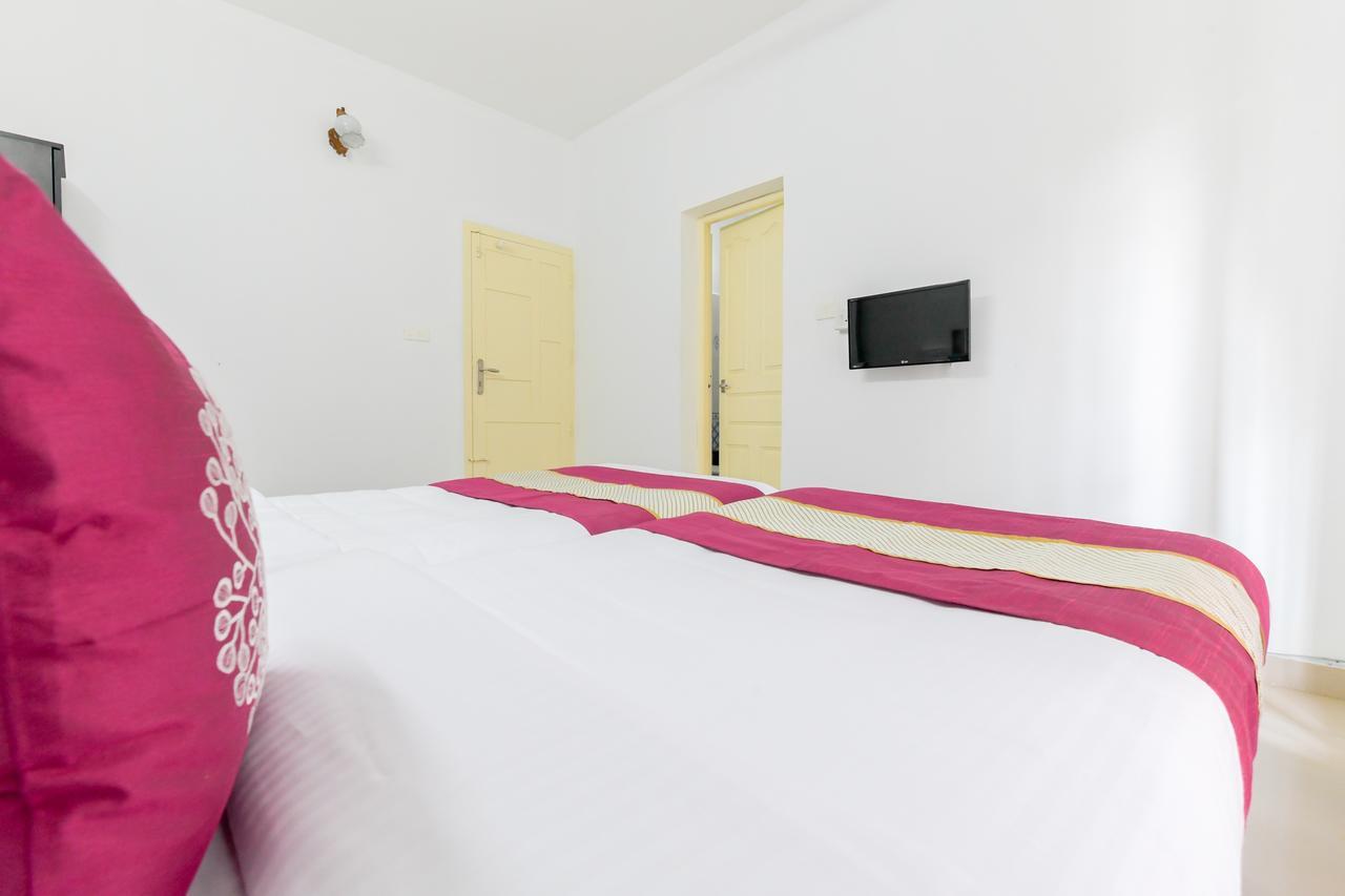 Oyo 11891 Amare Beach Resorts Alappuzha Exteriör bild