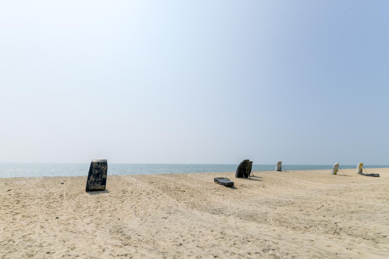 Oyo 11891 Amare Beach Resorts Alappuzha Exteriör bild