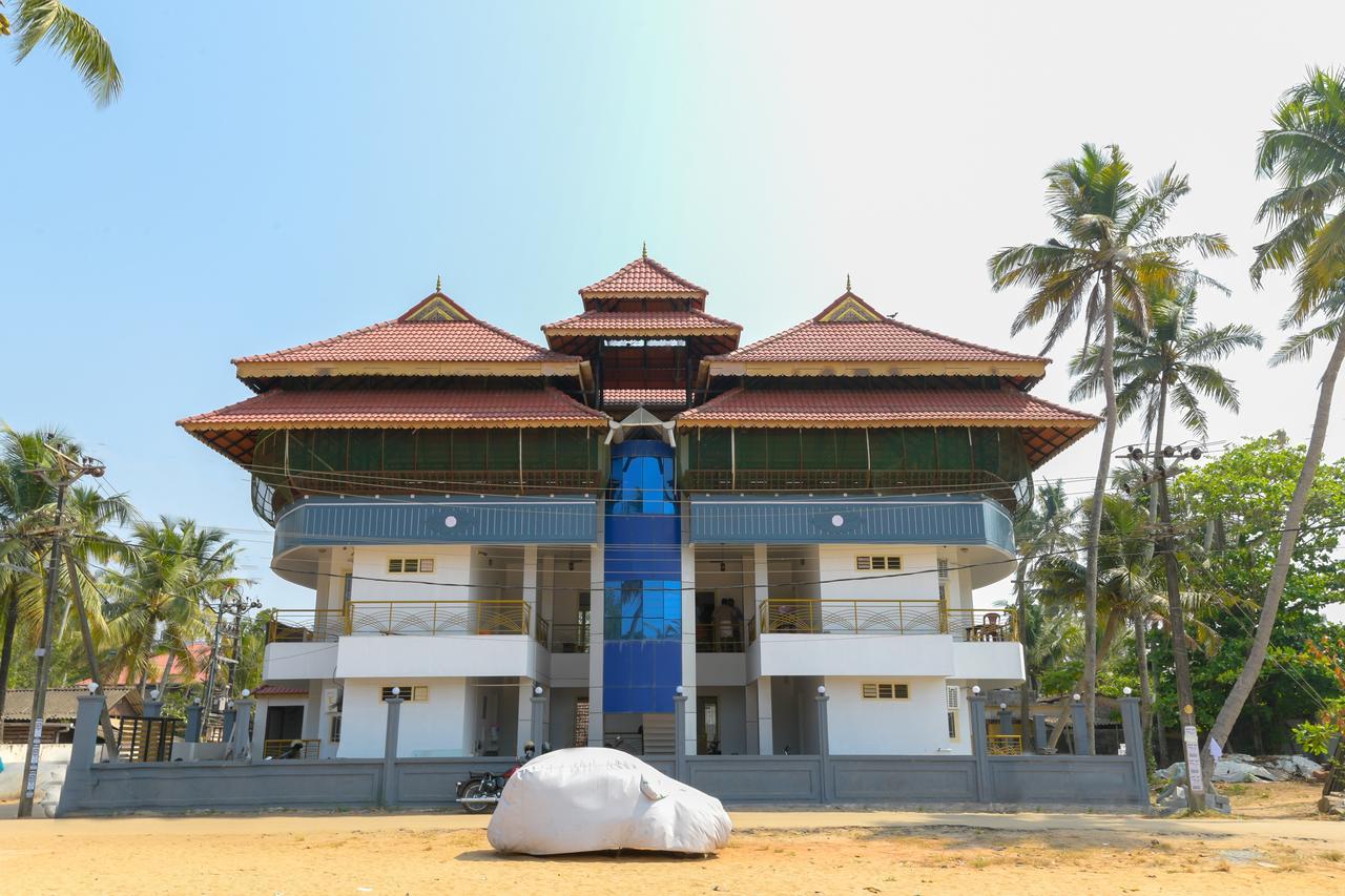 Oyo 11891 Amare Beach Resorts Alappuzha Exteriör bild