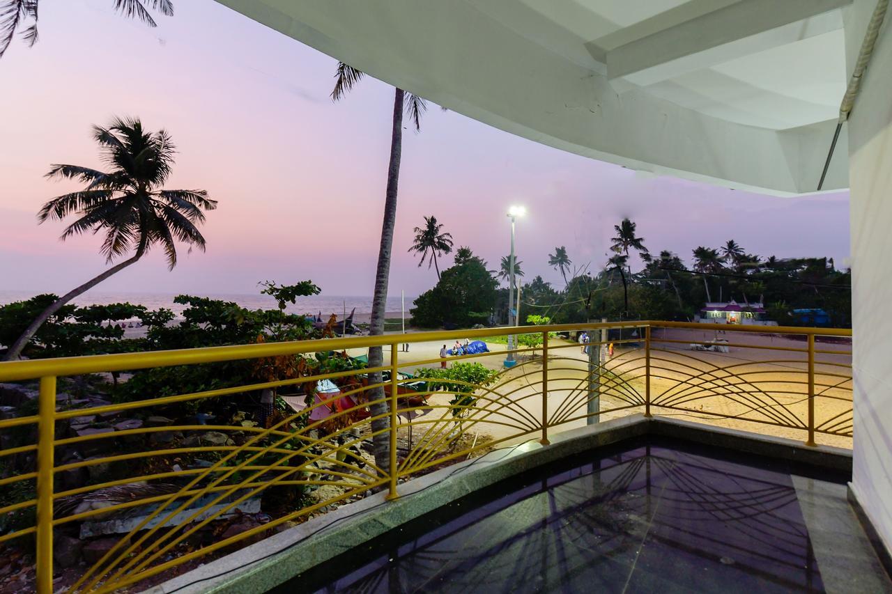 Oyo 11891 Amare Beach Resorts Alappuzha Exteriör bild